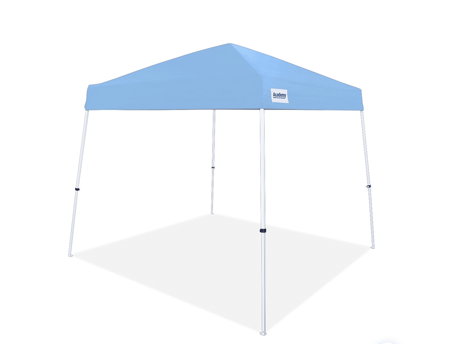Academy Sports + Outdoors Easy Shade 10 ft x 10 ft Slant Leg Canopy | Academy